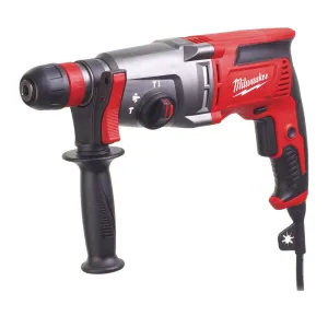 MILWAUKEE PH26TX 2,4 J 800 W 3-MODE ROTARY HAMMER