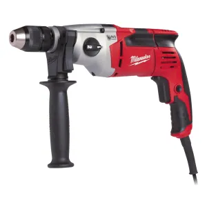 MILWAUKEE PD2E22R 850W 2-SPEED PERCUSSION DRILL
