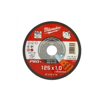 DISCO DA TAGLIO MILWAUKEE SC 41