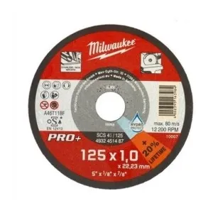MILWAUKEE SC 41 CUTTING DISC