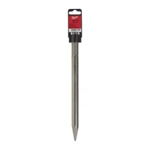 MILWAUKEE SDS MAX POINT CHISEL 280MM