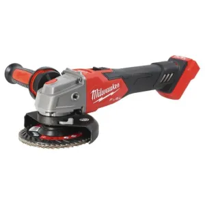 MILWAUKEE M18 FSAGV125XB VARIABLE SPEED ANGLE GRINDER BODY ONLY