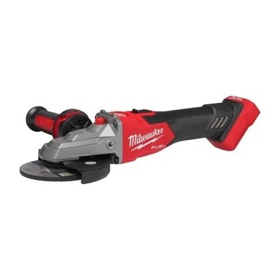 SMERIGLIATRICE ANG. PIATTA MILWAUKEE M18 FSAGF12 SOLO MACC.