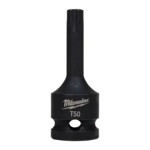 MILWAUKEE 1/2 TORX IMPACT SOCKET