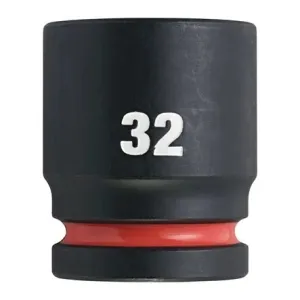 MILWAUKEE 3/4" SHORT IMPACT SOCKET