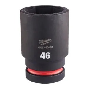 MILWAUKEE 1" LONG IMPACT SOCKET