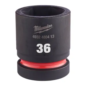 MILWAUKEE 1" SHORT IMPACT SOCKET