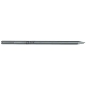 MILWAUKEE SDS MAX POINT CHISEL 400MM