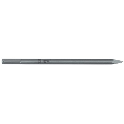 SCALPELLO A PUNTA 400MM MILWAUKEE SDS MAX