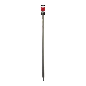 MILWAUKEE SDS MAX POINT CHISEL 600MM
