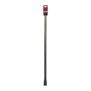 MILWAUKEE SDS MAX FLAT CHISEL 600X25