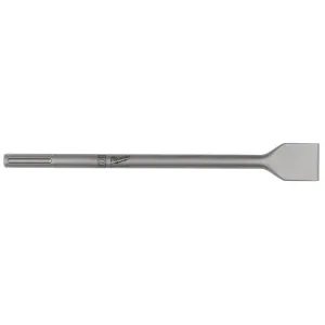 MILWAUKEE SDS MAX WIDE CHISEL 400X50