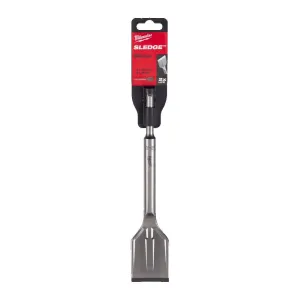 MILWAUKEE SDS PLUS SELF-TAPPING SPADE CHISEL 250X50