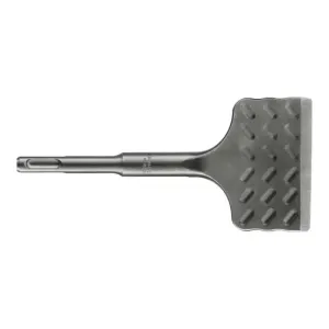MILWAUKEE SDS PLUS SPADE CHISEL 165X75