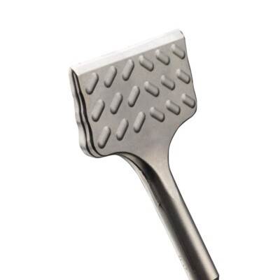 SCALPELLO A SPATOLA 165X75 MILWAUKEE SDS PLUS