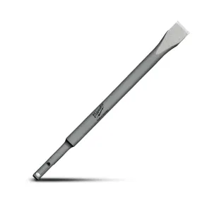 MILWAUKEE SDS PLUS FLAT CHISEL 250X20