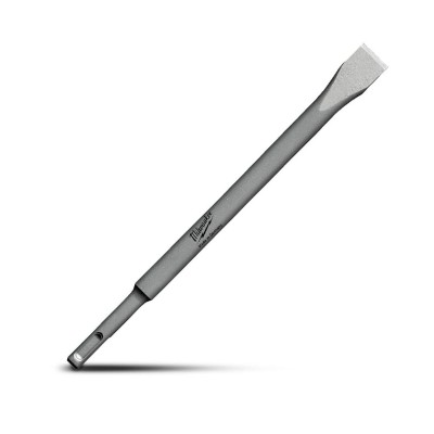 SCALPELLO PIATTO 250X20 MILWAUKEE SDS PLUS