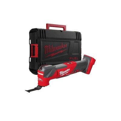 UTENSILE MULTIFUNZIONE MILWAUKEE 18V FMT FUEL SOLO MACCHINA