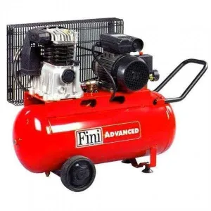 FINI ADVANCED COMPRESSOR 220V 100 LITRES