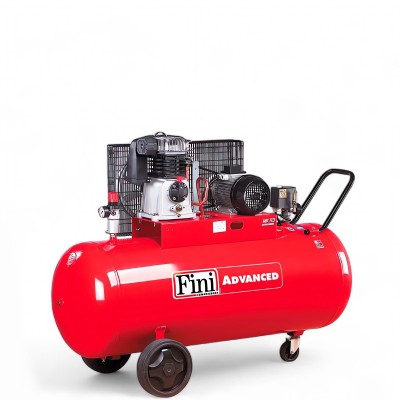 COMPRESSORE FINI ADVANCED 380 V. 200 LITRI