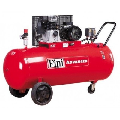 COMPRESSORE FINI ADVANCED 220 V. 200 LITRI