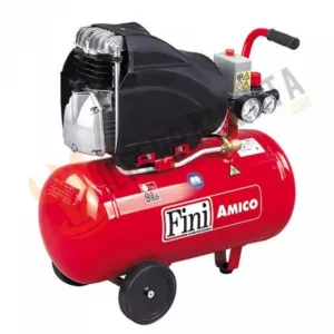 FINI AMICO 25/2400 COMPRESSOR 24L 220V