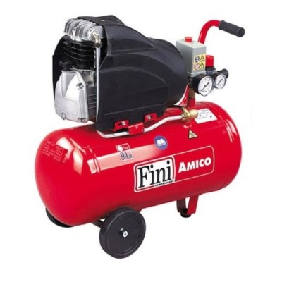 COMPRESSORE FINI AMICO 50/2400 LT 50
