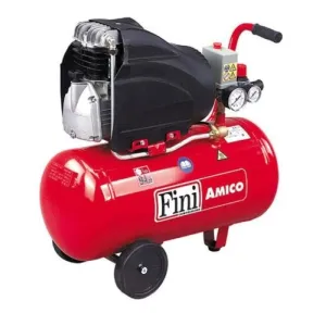 FINI AMICO 50/2400 COMPRESSOR 50L