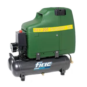 FIAC ECU 201 COMPRESSOR HP 1,5