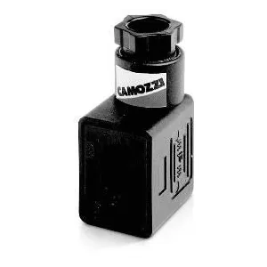 CAMOZZI CONNECTOR FOR SOLENOID VALVE 122-800