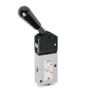CAMOZZI MANUAL CONTROL VALVE SERIES 1