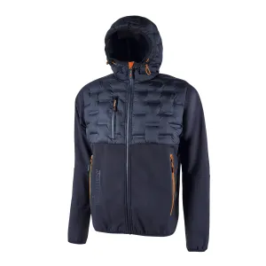 U POWER SPOCK JACKET DEEP BLUE SIZE XXL