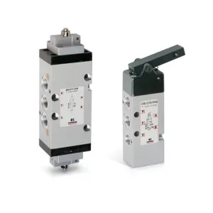 CAMOZZI MECHANICAL CONTROL VALVE