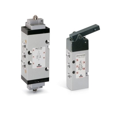 VALVOLA CAMOZZI COMANDO MECCANICO