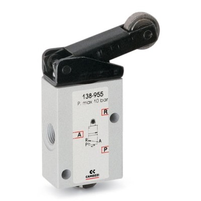 VALVOLA CAMOZZI COMANDO MECCANICO