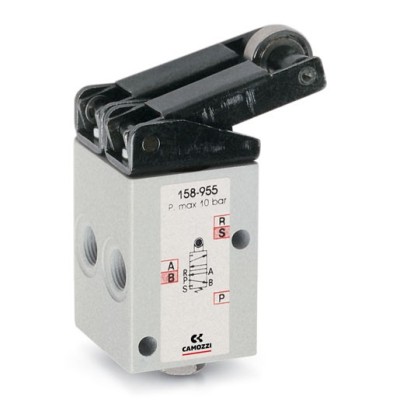 VALVOLA CAMOZZI COMANDO MECCANICO