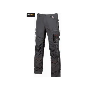 U POWER MOD. URBAN TROUSERS GREY SIZE 58