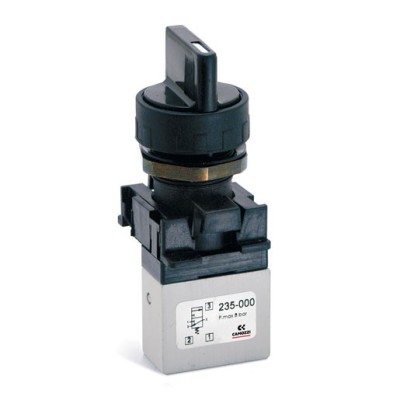DISPOSITIVO MINIVALVOLA CAMOZZI 200-990 M