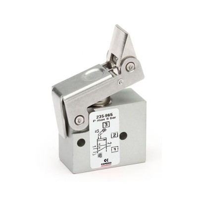 VALVOLA CAMOZZI COMANDO MECCANICO 234