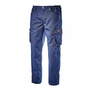 DIADORA STAFF TROUSERS CLASSIC BLUE SIZE XXL