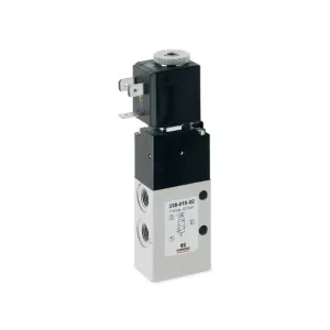 CAMOZZI SERIES 3 SOLENOID VALVE