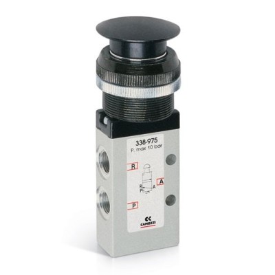 ELETTROVALVOLA CAMOZZI SERIE 3