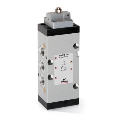 ELETTROVALVOLA CAMOZZI SERIE 3