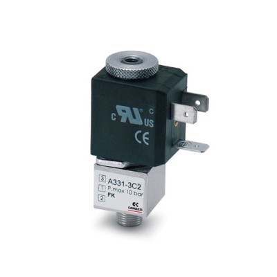 ELETTROVALVOLA CAMOZZI SERIE 3