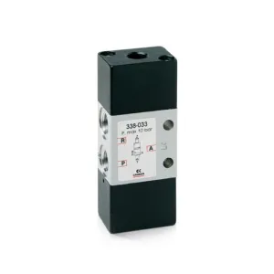 CAMOZZI PNEUMATIC CONTROL VALVE SERIES 3