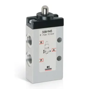 CAMOZZI MECHANICAL CONTROL VALVE SERIES 3