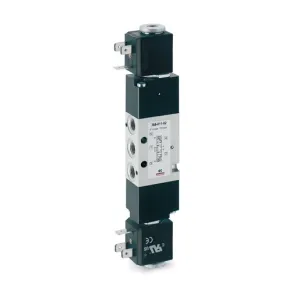 CAMOZZI 368-011 SOLENOID VALVE WITHOUT COILS