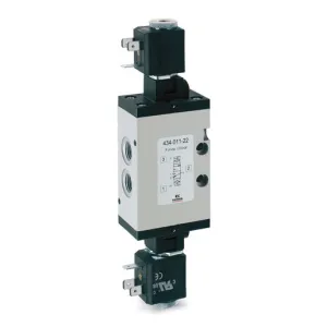 CAMOZZI SERIES 4 SOLENOID VALVE