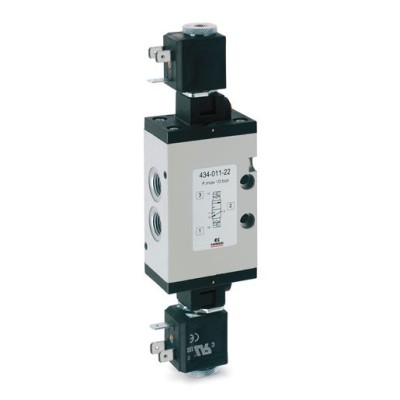 ELETTROVALVOLA CAMOZZI SERIE 4