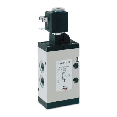 ELETTROVALVOLA CAMOZZI SERIE 4